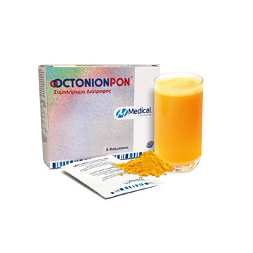 Medical Pharmaquality OctonionPon Συμπλήρωμα Διατροφής 8 Φακελίσκοι